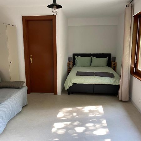 Joli Studio Pres Des Bains De Lavey Εξωτερικό φωτογραφία
